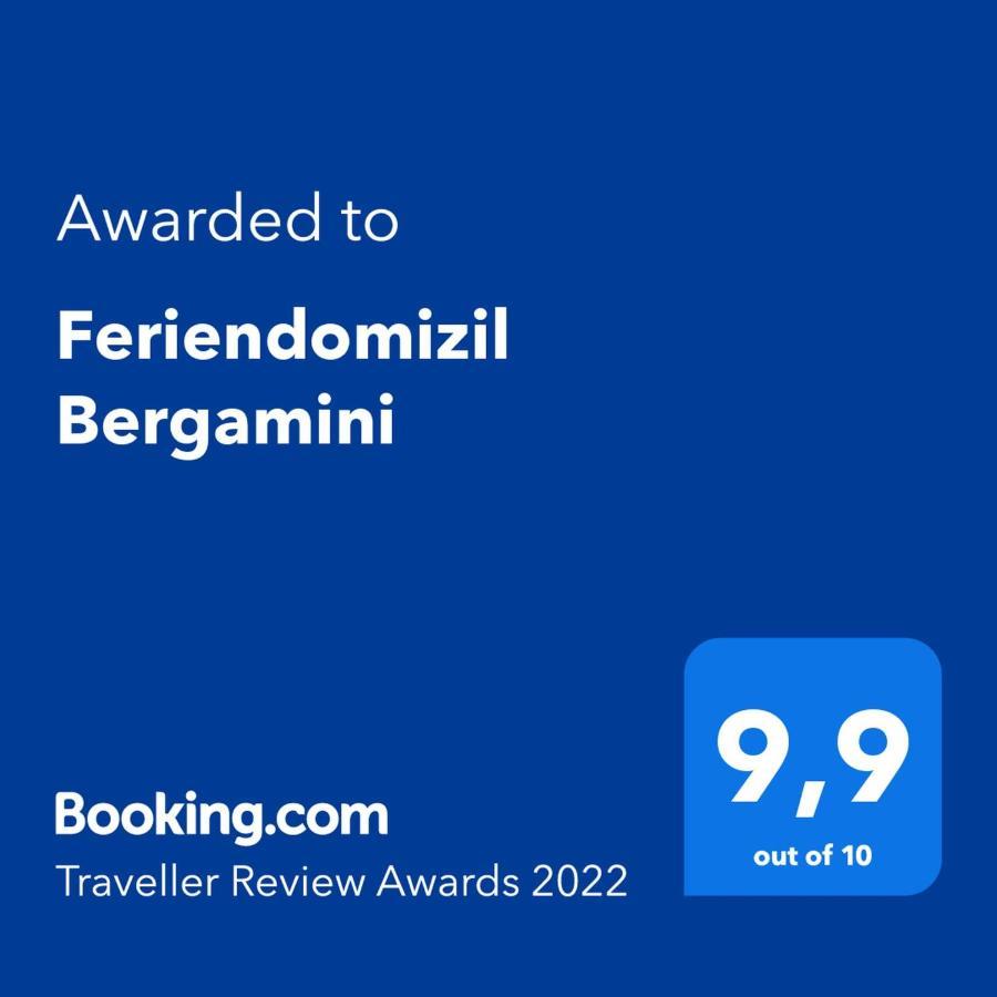 דירות Bischoffingen Feriendomizil Bergamini מראה חיצוני תמונה